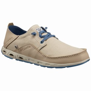 Columbia Bahama™ Vent Relaxed PFG Vattenskor Herr Khaki/Grå (IHSQA3279)